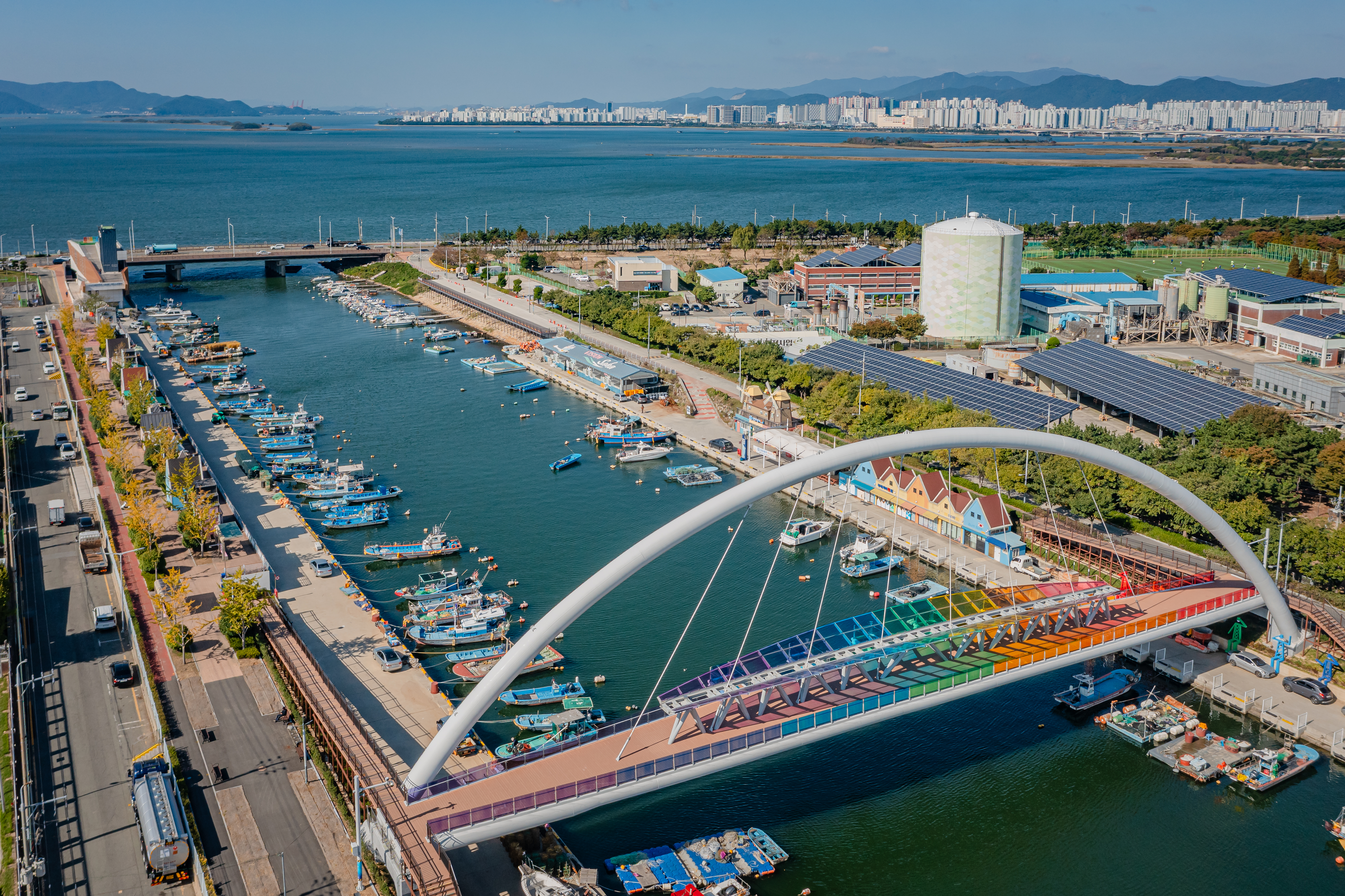 신평 어촌(사하구)